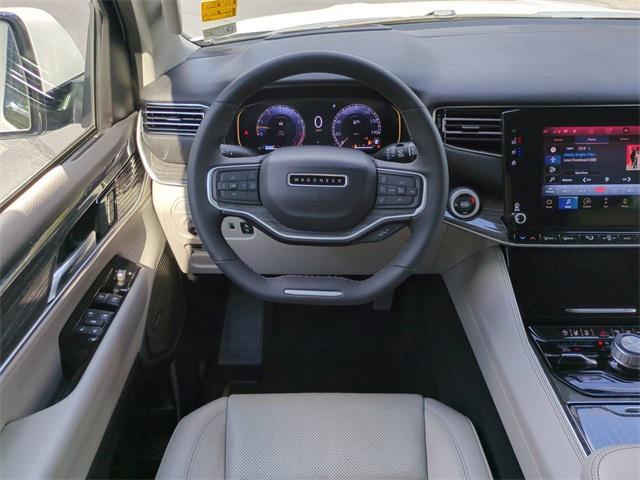 used 2022 Jeep Wagoneer car, priced at $45,300