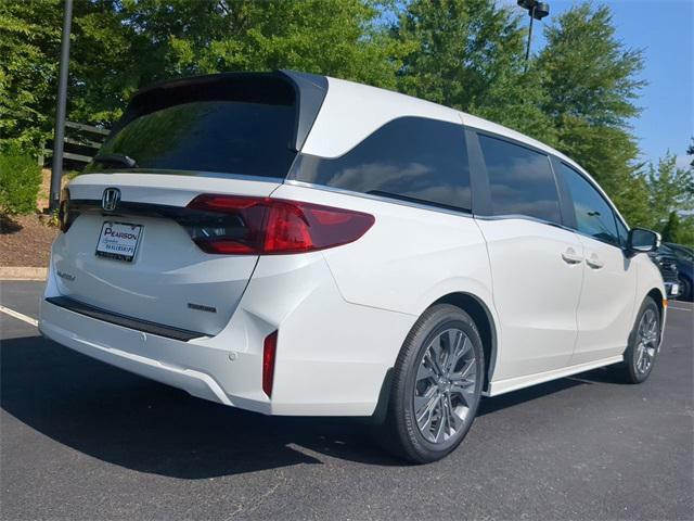 new 2025 Honda Odyssey car, priced at $48,815