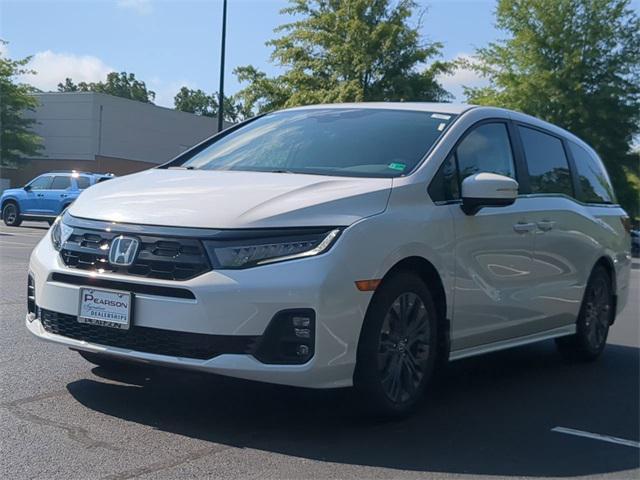 new 2025 Honda Odyssey car, priced at $48,815