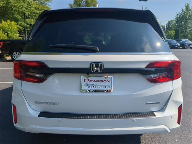 new 2025 Honda Odyssey car, priced at $48,815