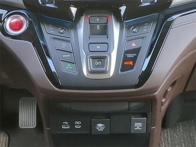 new 2025 Honda Odyssey car, priced at $48,815
