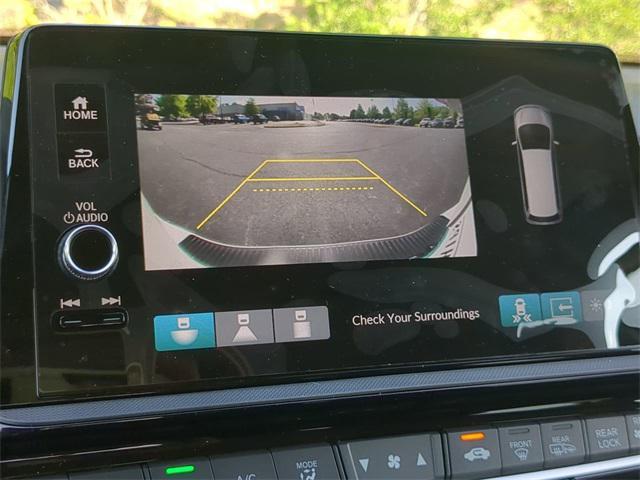 new 2025 Honda Odyssey car, priced at $48,815