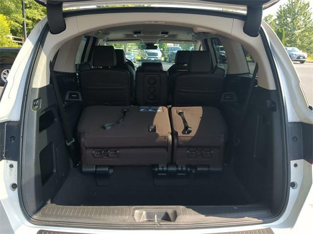 new 2025 Honda Odyssey car, priced at $48,815