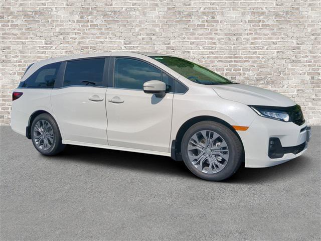 new 2025 Honda Odyssey car, priced at $48,815