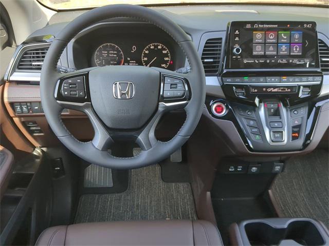 new 2025 Honda Odyssey car, priced at $48,815