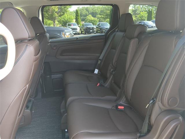 new 2025 Honda Odyssey car, priced at $48,815