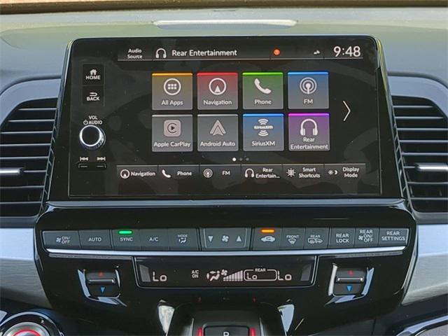 new 2025 Honda Odyssey car, priced at $48,815