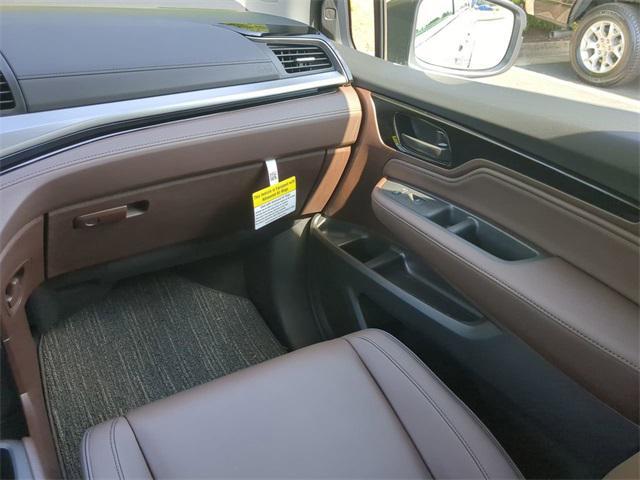 new 2025 Honda Odyssey car, priced at $48,815