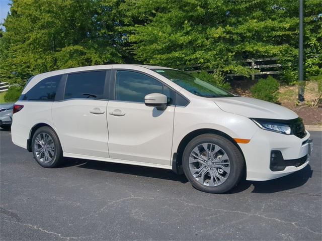 new 2025 Honda Odyssey car, priced at $48,815