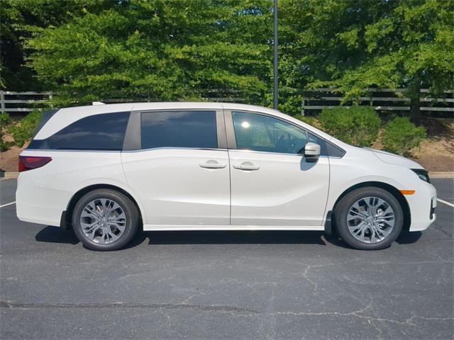 new 2025 Honda Odyssey car, priced at $48,815