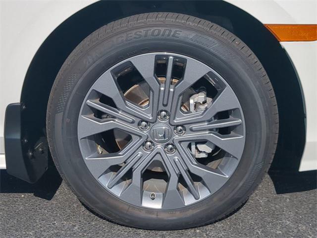 new 2025 Honda Odyssey car, priced at $48,815