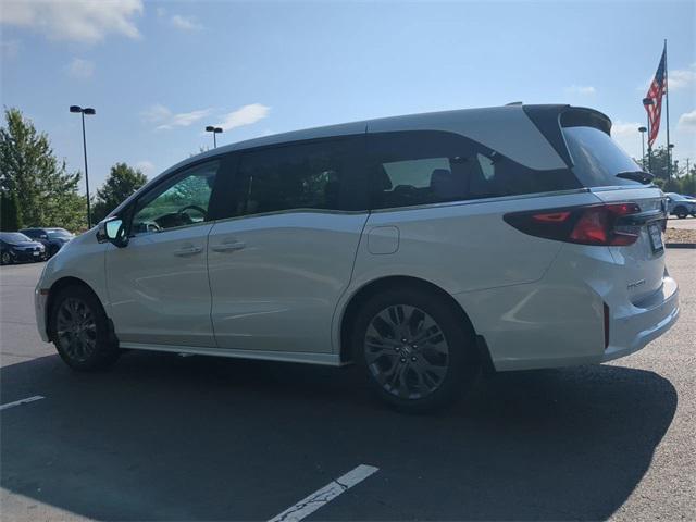 new 2025 Honda Odyssey car, priced at $48,815