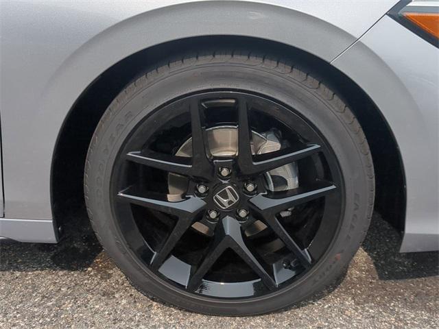 new 2025 Honda Civic car, priced at $28,600