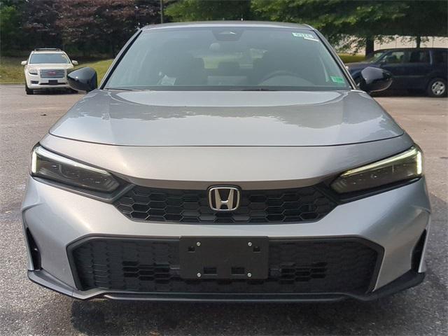 new 2025 Honda Civic car, priced at $28,600