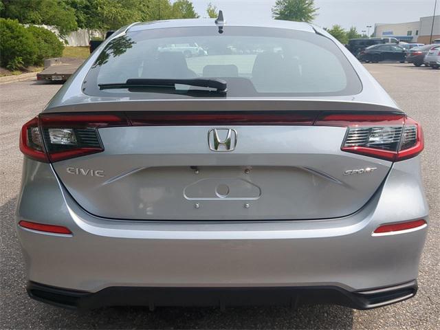 new 2025 Honda Civic car, priced at $28,600