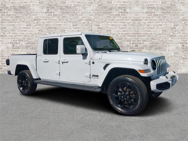used 2023 Jeep Gladiator car, priced at $39,800