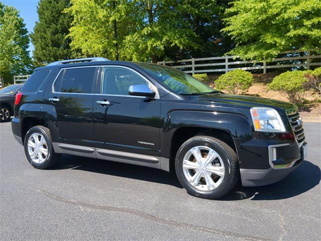 used 2017 GMC Terrain car, priced at $15,400
