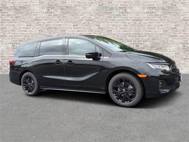 new 2026 Honda Odyssey car, priced at $45,390