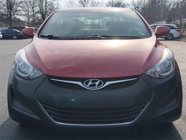 used 2015 Hyundai Elantra car, priced at $9,600