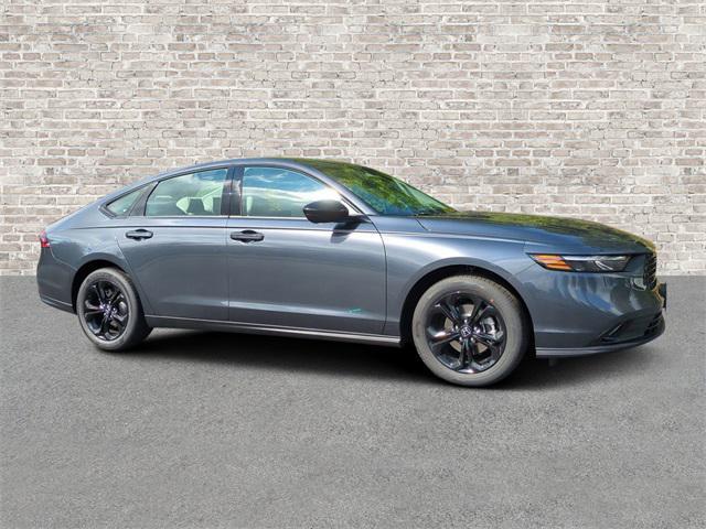 new 2025 Honda Accord car, priced at $30,274