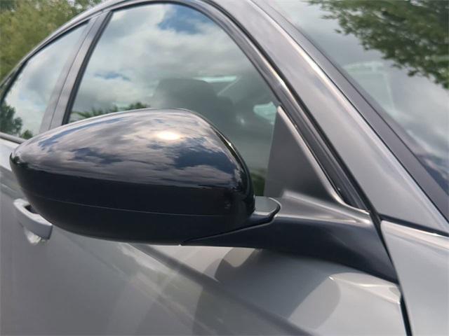 new 2025 Honda Accord car, priced at $30,705