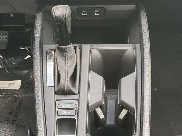 new 2025 Honda Accord car, priced at $30,705