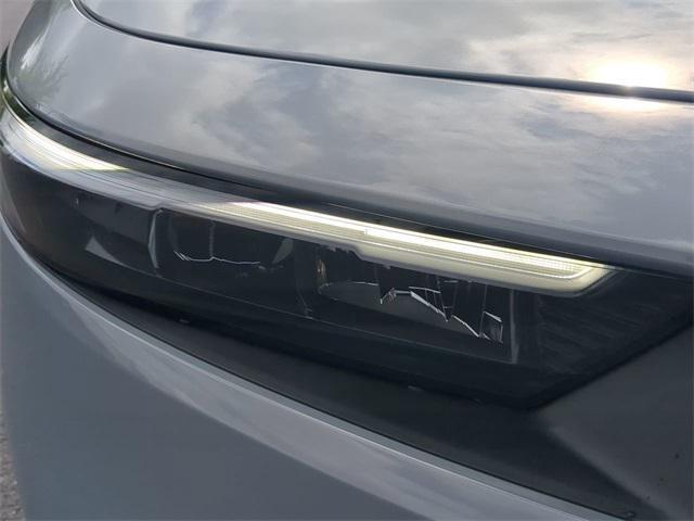 new 2025 Honda Accord car, priced at $30,705