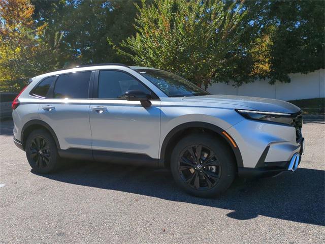 new 2026 Honda CR-V Hybrid car, priced at $43,700