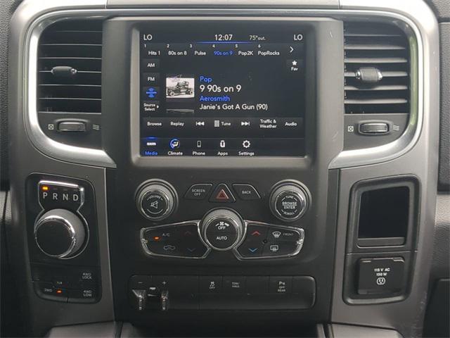 used 2021 Ram 1500 Classic car, priced at $30,900