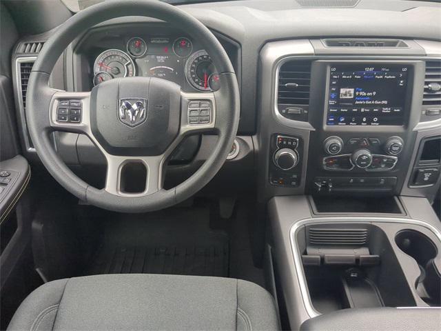used 2021 Ram 1500 Classic car, priced at $30,900