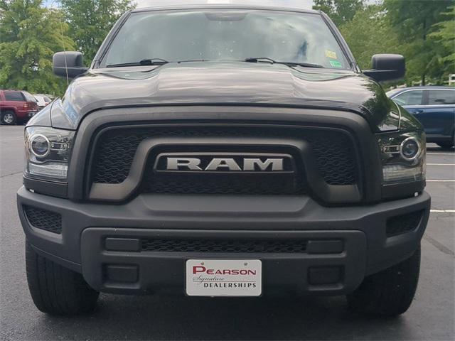 used 2021 Ram 1500 Classic car, priced at $30,900