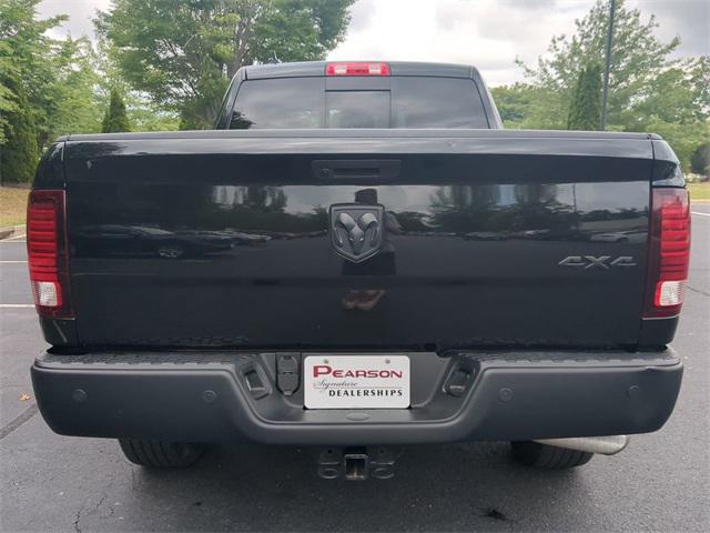 used 2021 Ram 1500 Classic car, priced at $30,900
