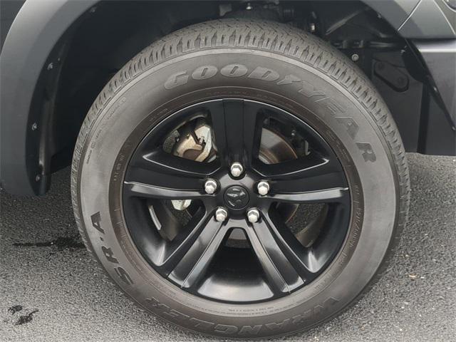 used 2021 Ram 1500 Classic car, priced at $30,900