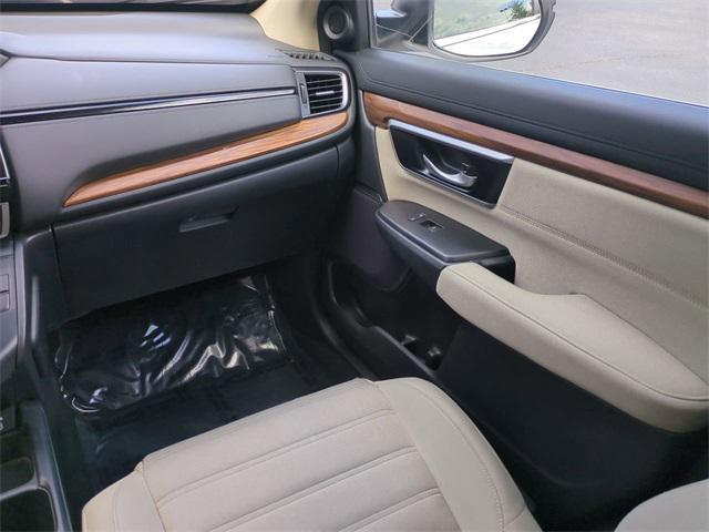 used 2022 Honda CR-V car, priced at $30,000