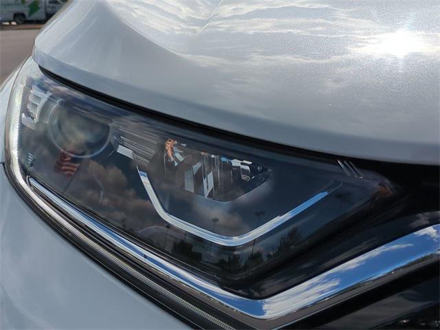 used 2022 Honda CR-V car, priced at $30,000