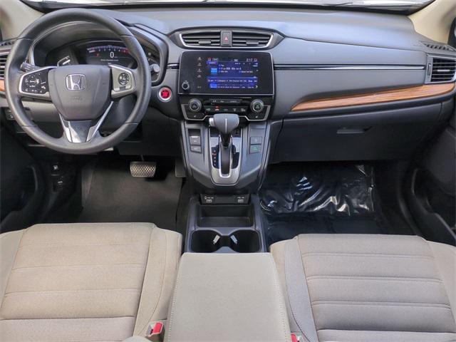 used 2022 Honda CR-V car, priced at $30,000