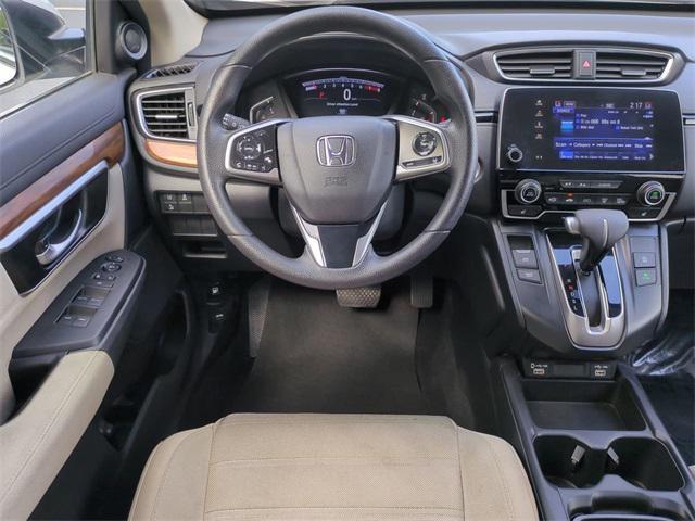 used 2022 Honda CR-V car, priced at $30,000