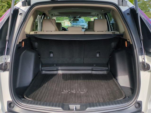 used 2022 Honda CR-V car, priced at $30,000