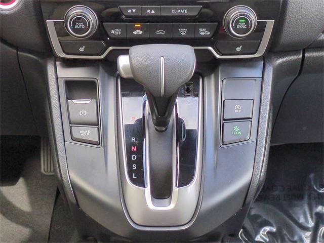 used 2022 Honda CR-V car, priced at $30,000