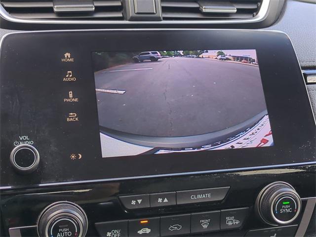 used 2022 Honda CR-V car, priced at $30,000