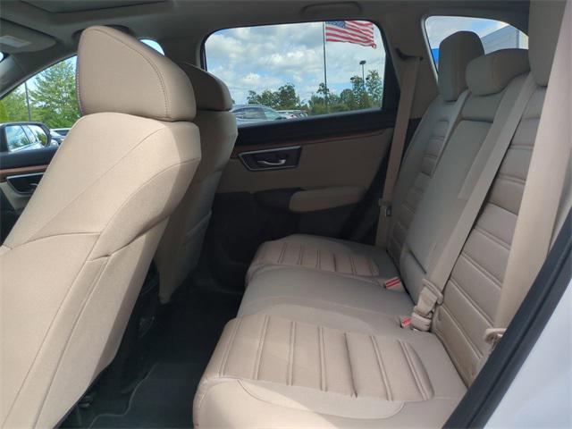 used 2022 Honda CR-V car, priced at $30,000