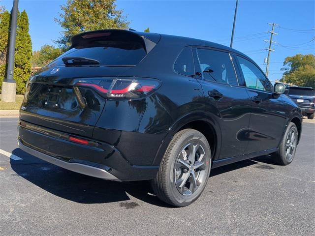 new 2025 Honda HR-V car, priced at $32,350