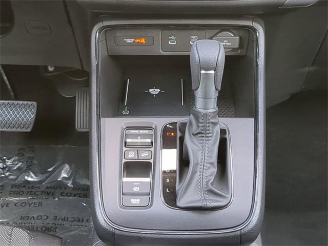 new 2026 Honda CR-V car, priced at $34,270