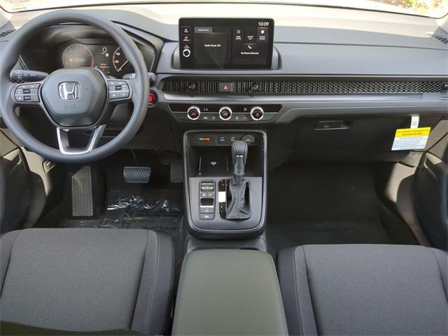 new 2026 Honda CR-V car, priced at $34,270