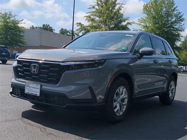 new 2026 Honda CR-V car, priced at $34,270