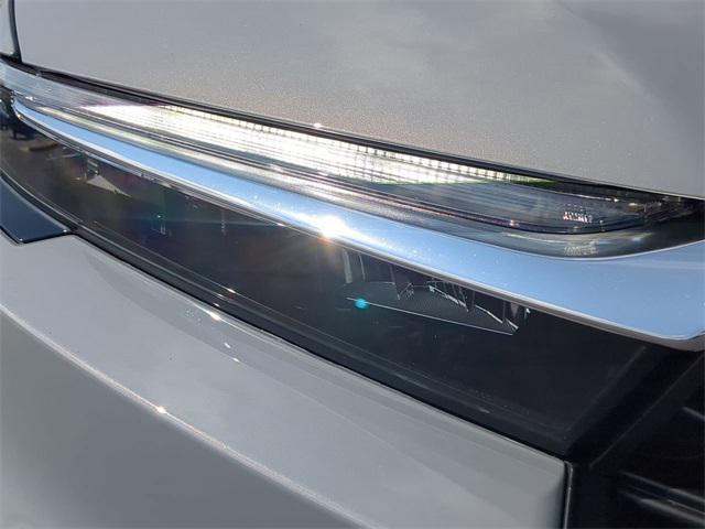 new 2026 Honda CR-V car, priced at $34,270