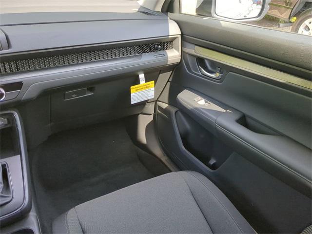 new 2026 Honda CR-V car, priced at $34,270