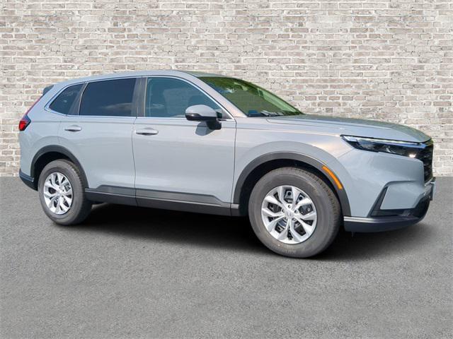 new 2026 Honda CR-V car, priced at $34,270