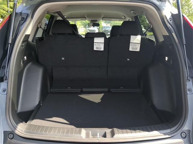 new 2026 Honda CR-V car, priced at $34,270