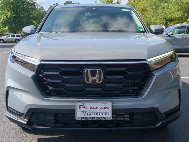 new 2026 Honda CR-V car, priced at $34,270